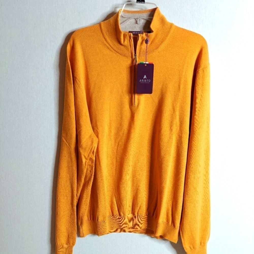 Ari8to eighteen NWT wool sweater‎